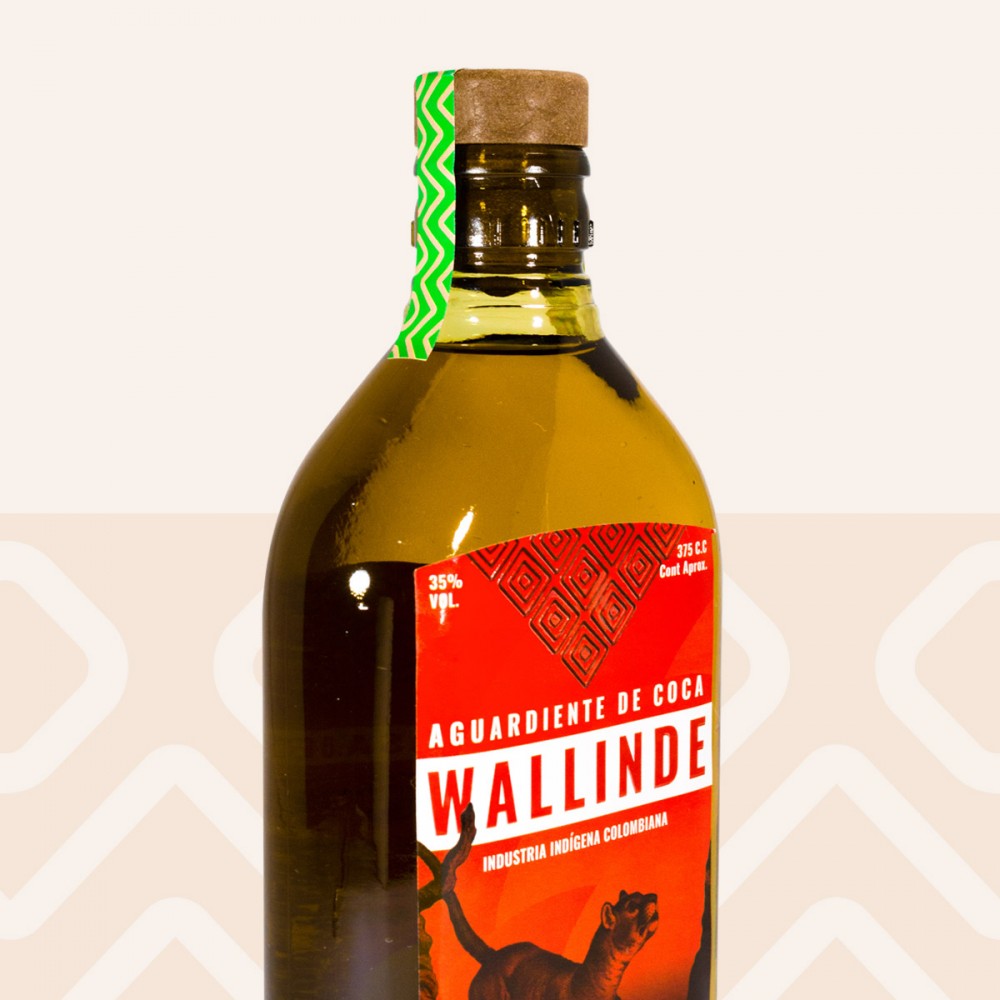 AGUARDIENTE WALLINDE