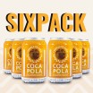 COCA POLA - SIX PACK