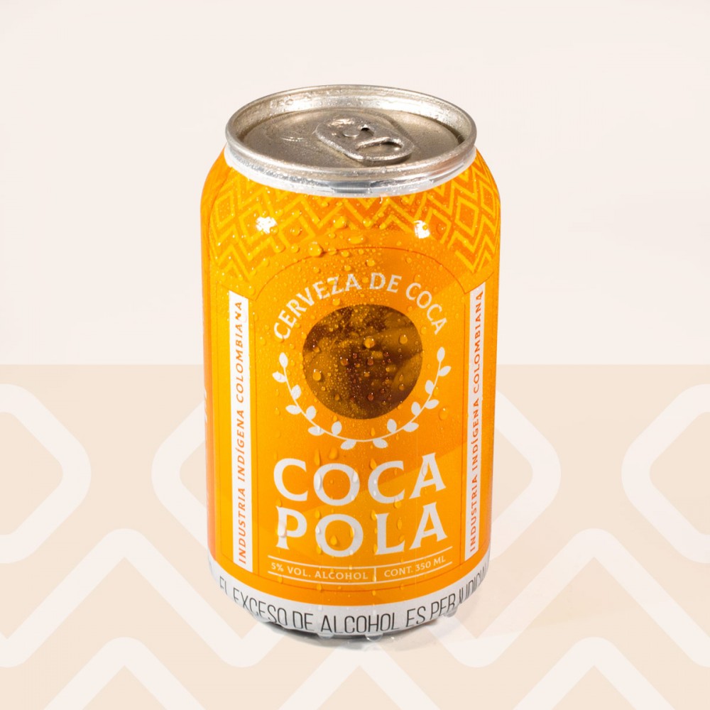 COCA POLA - SIX PACK