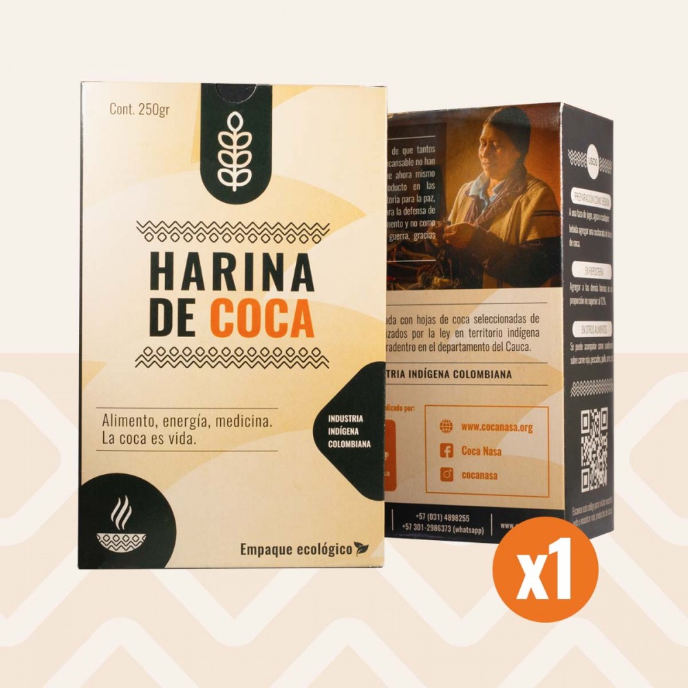 Kit para todos los días - Coca Nasa