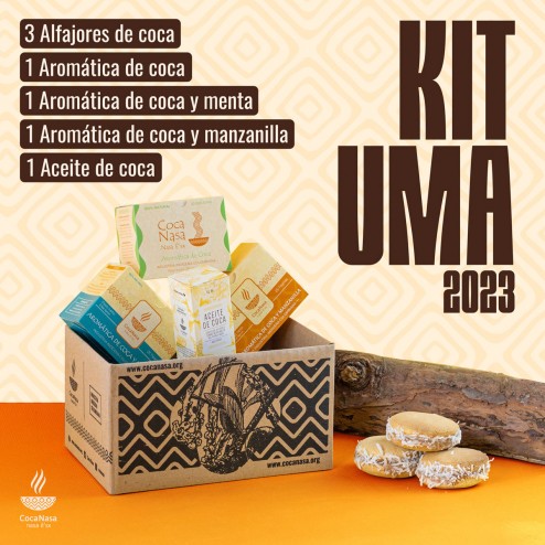 KIT UMA - Unidades limitadas