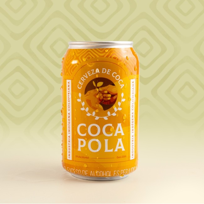 COCA POLA