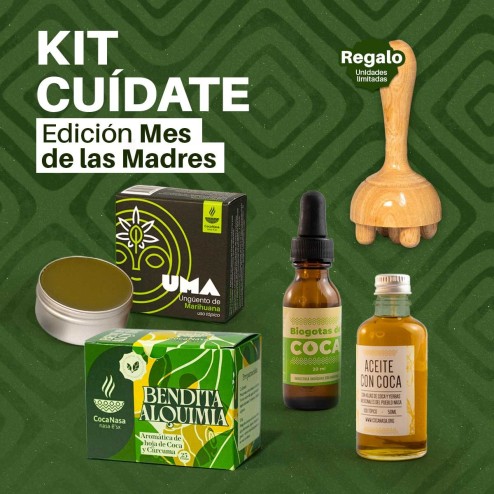 Kit Cuidate CocaNasa