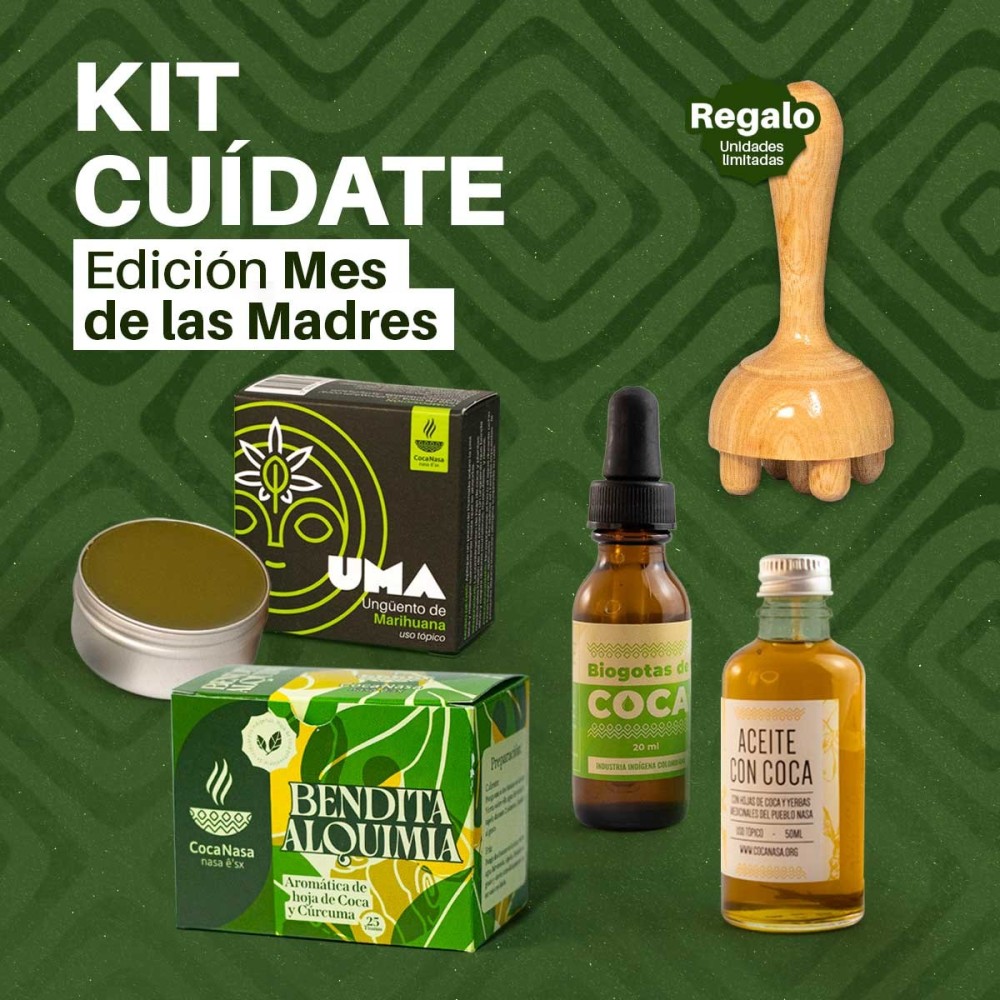 Kit Cuidate CocaNasa