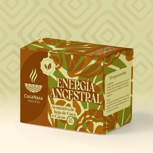 Infusión de Coca y Cacao | Energía Ancestral y Bienestar