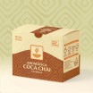 Aromática Coca-chai - Coca Nasa