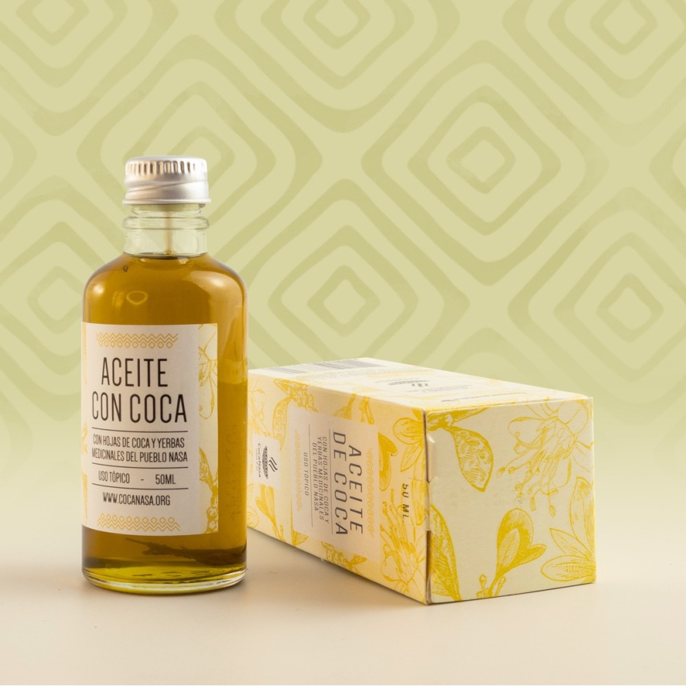 Kit medicina natural - Coca Nasa