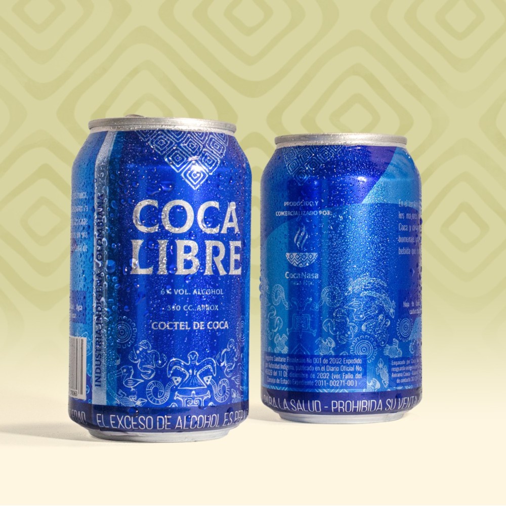 Kit brindis por la vida - Coca Nasa