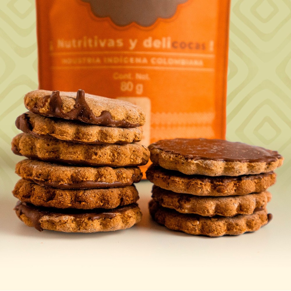 GALLETAS DE COCA