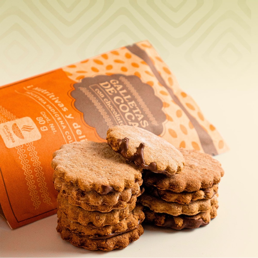 GALLETAS DE COCA