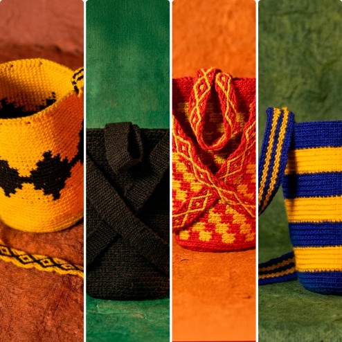 Mochilas Nasa - Coca Nasa