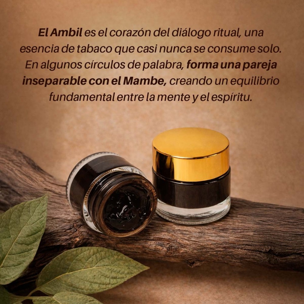 Comprar Ambil Origen: Esencia Natural de Tabaco