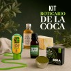 Kit medicina natural - Coca Nasa
