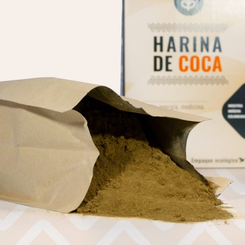 HARINA DE COCA