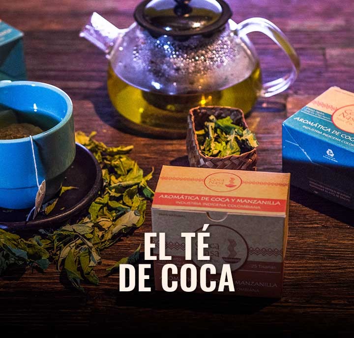 El Té de Coca: La Semilla que Dio Vida a Coca Nasa